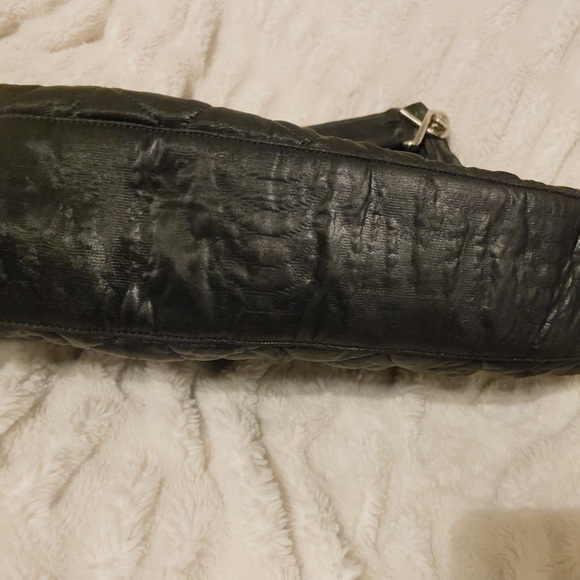 Chanel Le Marias Coated Canvas Hobo - Picture 3 of 14